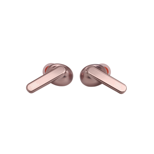 JBL Live Pro+ TWS - Rose Gold - True wireless Noise Cancelling earbuds - Detailshot 3